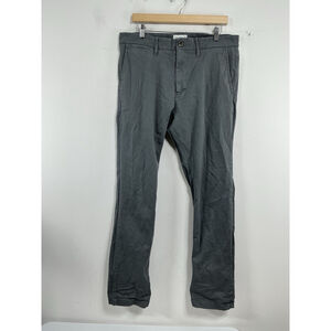 Men’s Excellent Condition Good Fellow & Co The Everywhere Chino 34x32 Gray